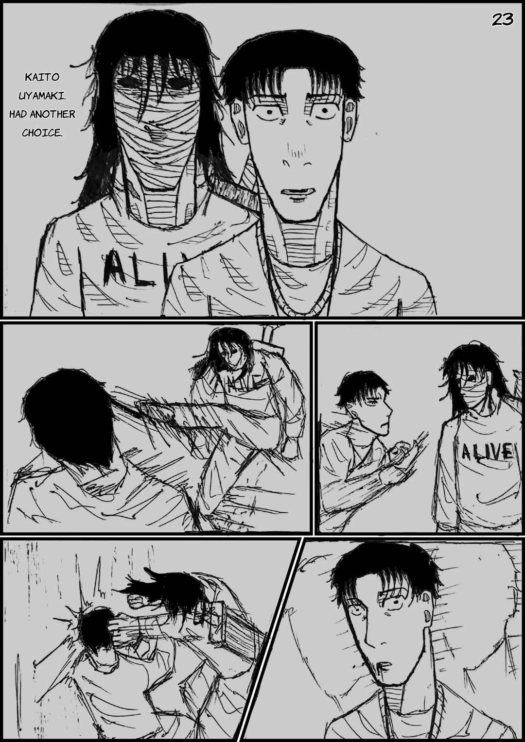 Let Down Chapter 19 - Page 10