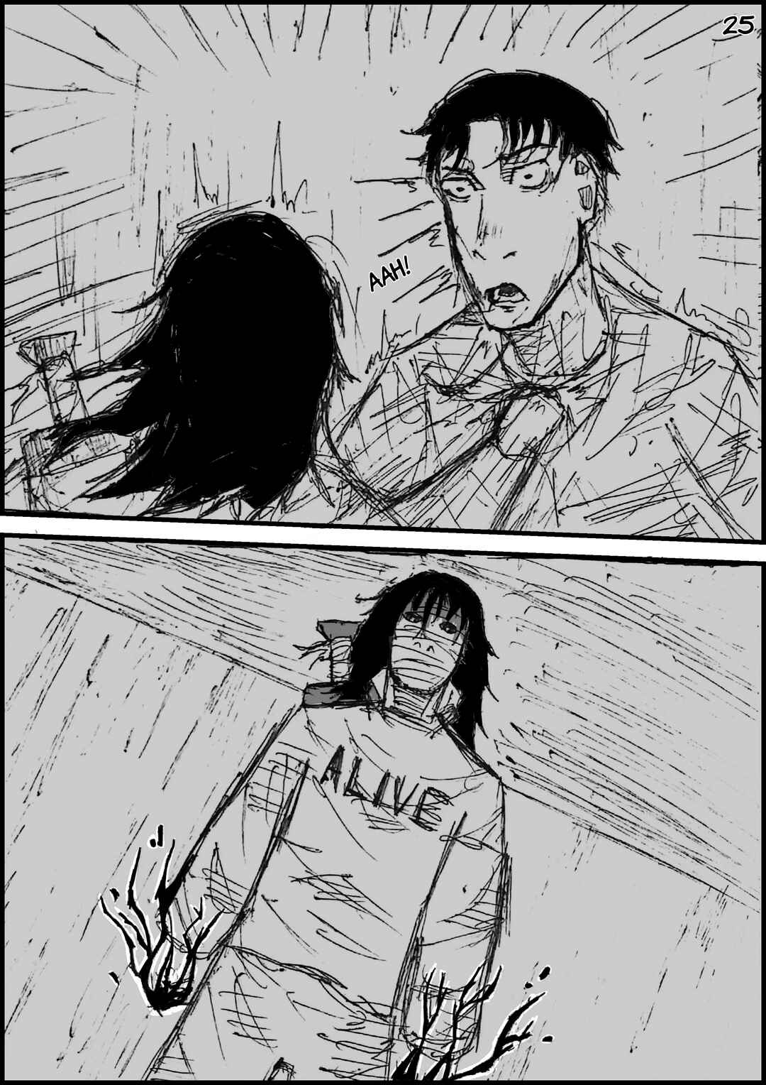 Let Down Chapter 19 - Page 12