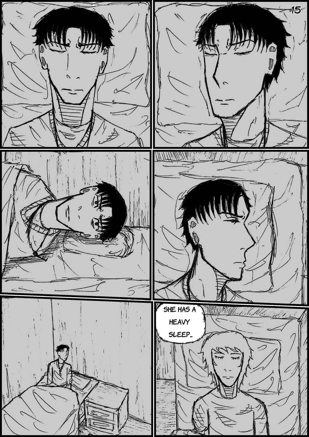 Let Down Chapter 19 - Page 2