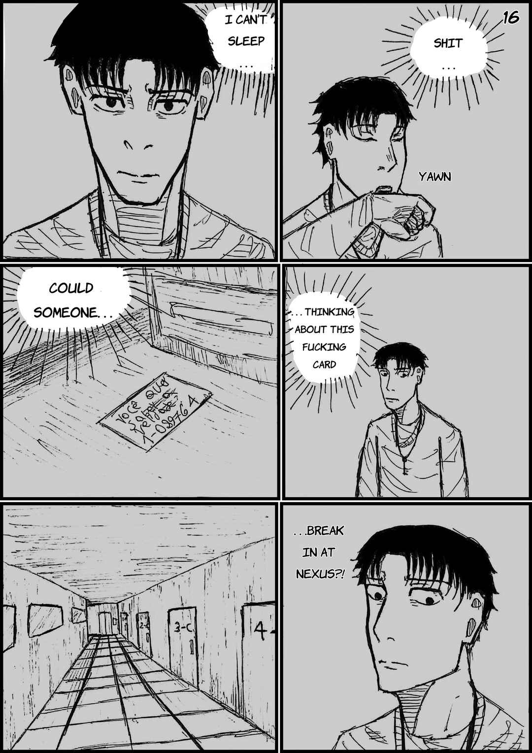 Let Down Chapter 19 - Page 3