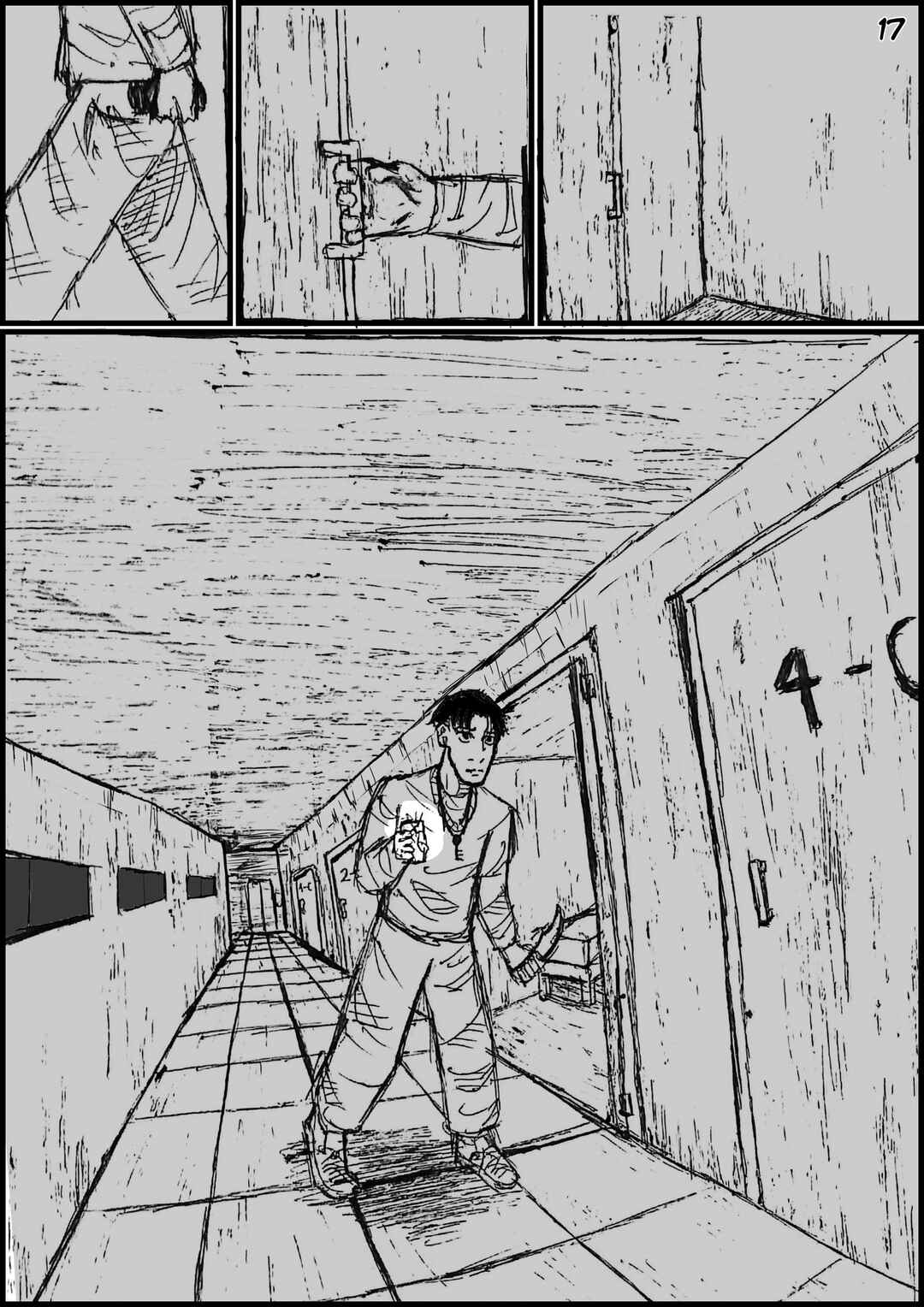 Let Down Chapter 19 - Page 4