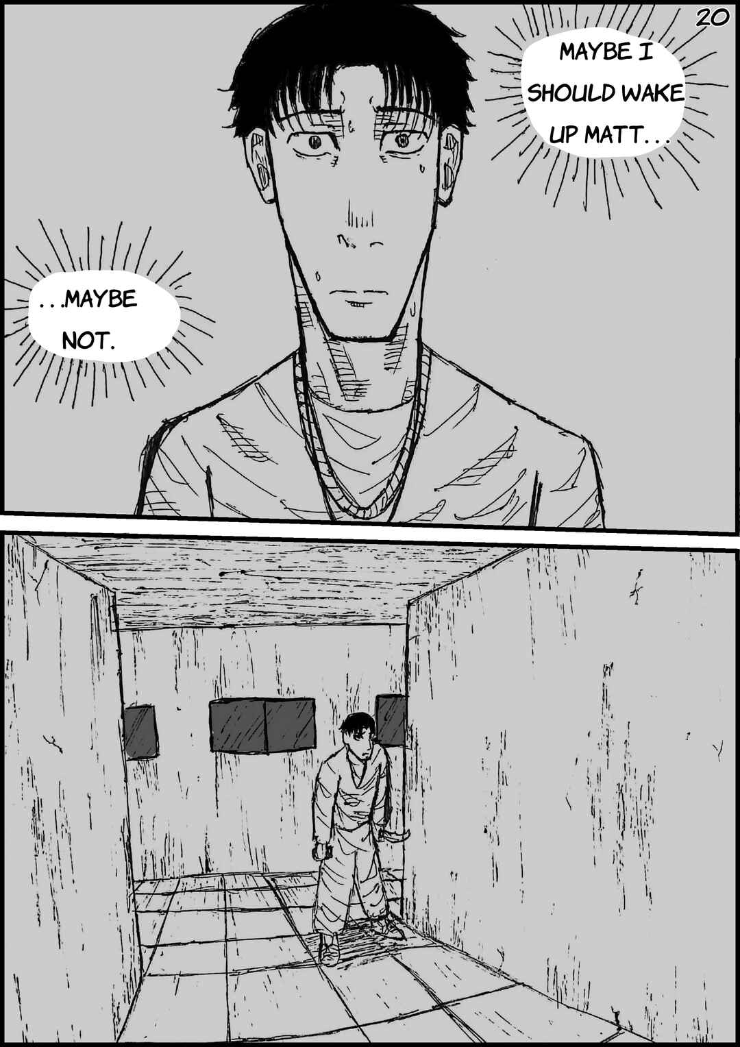 Let Down Chapter 19 - Page 7