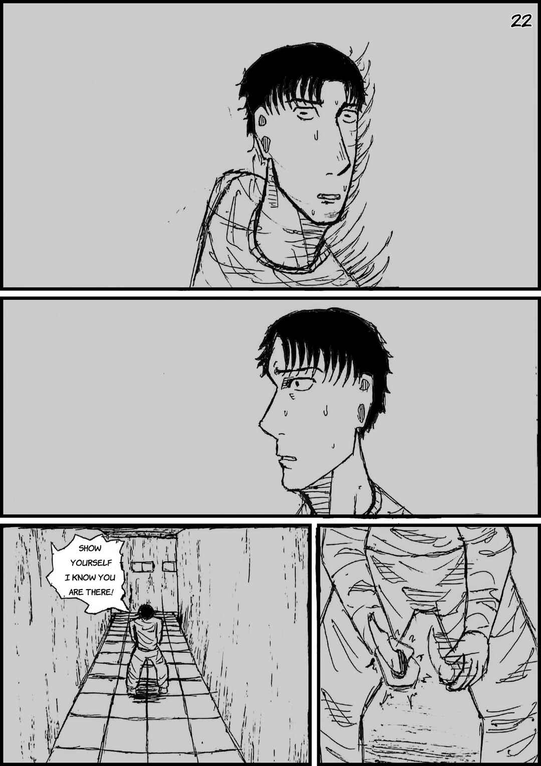 Let Down Chapter 19 - Page 9