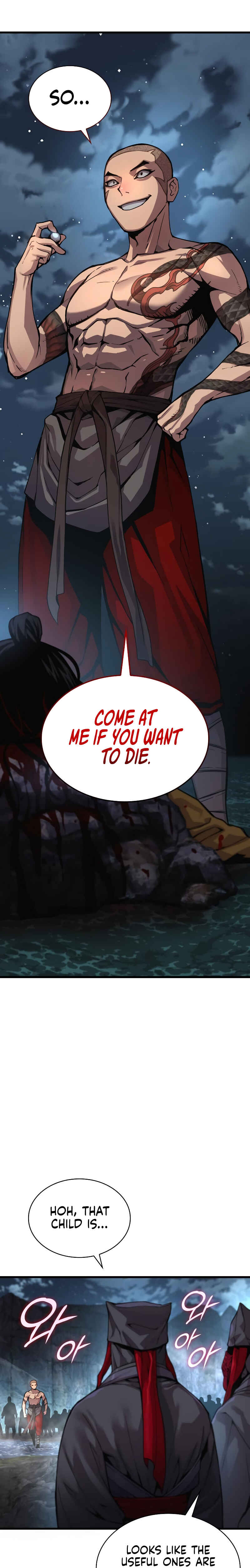 Myst, Might, Mayhem Chapter 42 - Page 13