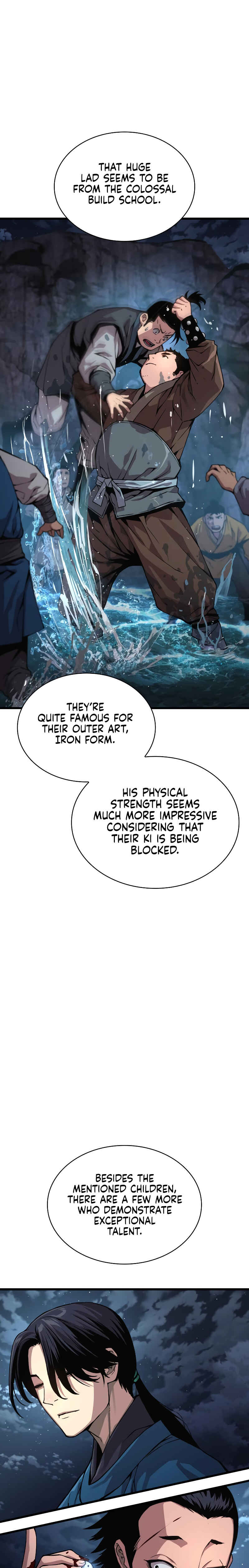 Myst, Might, Mayhem Chapter 42 - Page 16