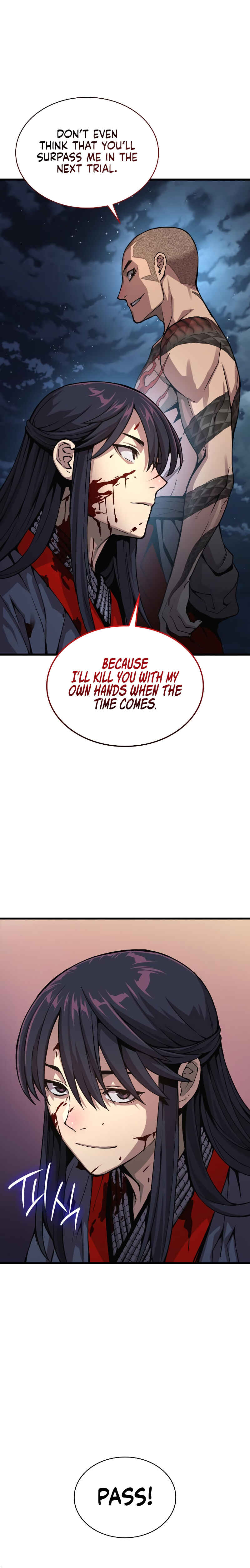 Myst, Might, Mayhem Chapter 42 - Page 18