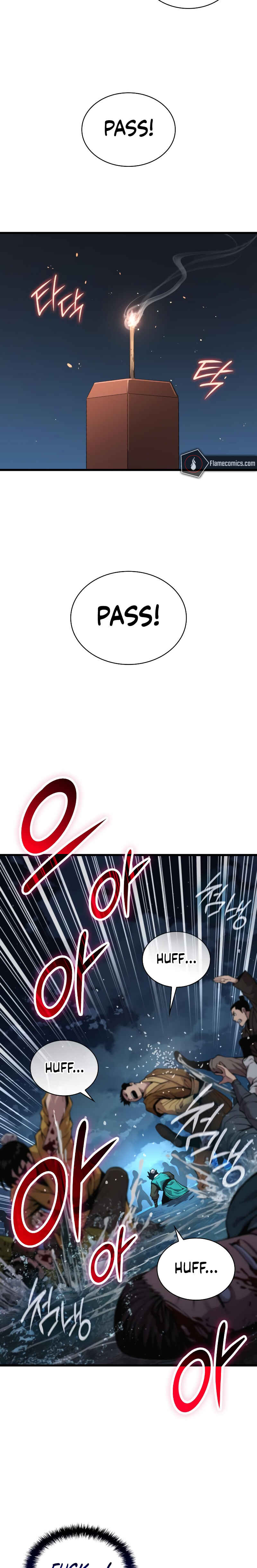Myst, Might, Mayhem Chapter 42 - Page 20