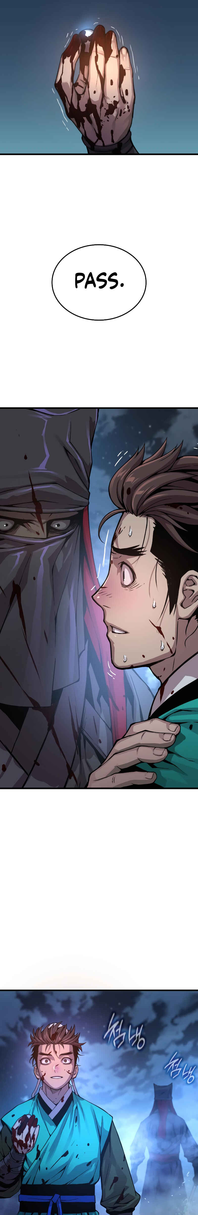 Myst, Might, Mayhem Chapter 42 - Page 37