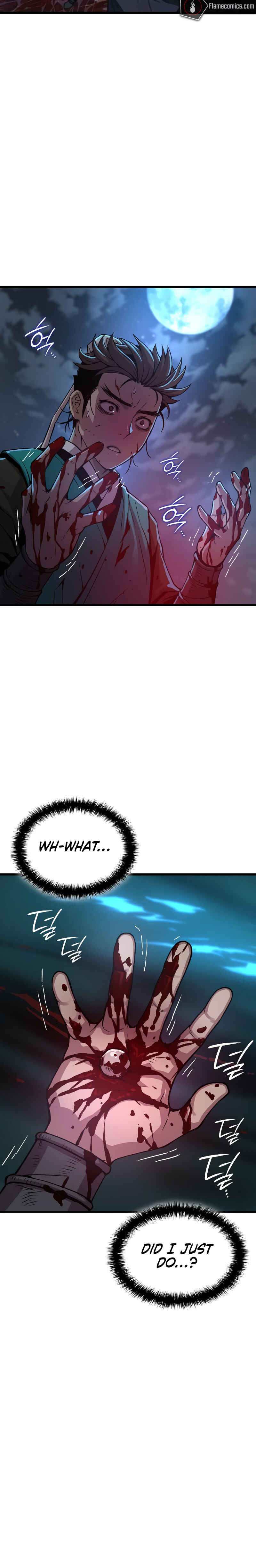 Myst, Might, Mayhem Chapter 42 - Page 39