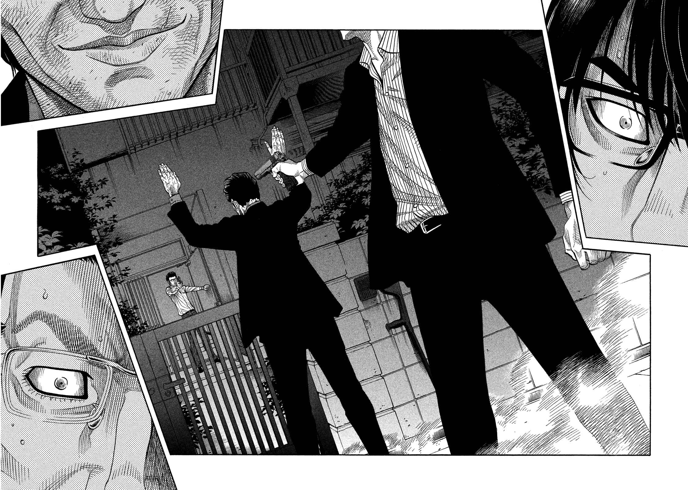 Montage Chapter 131 - Page 10