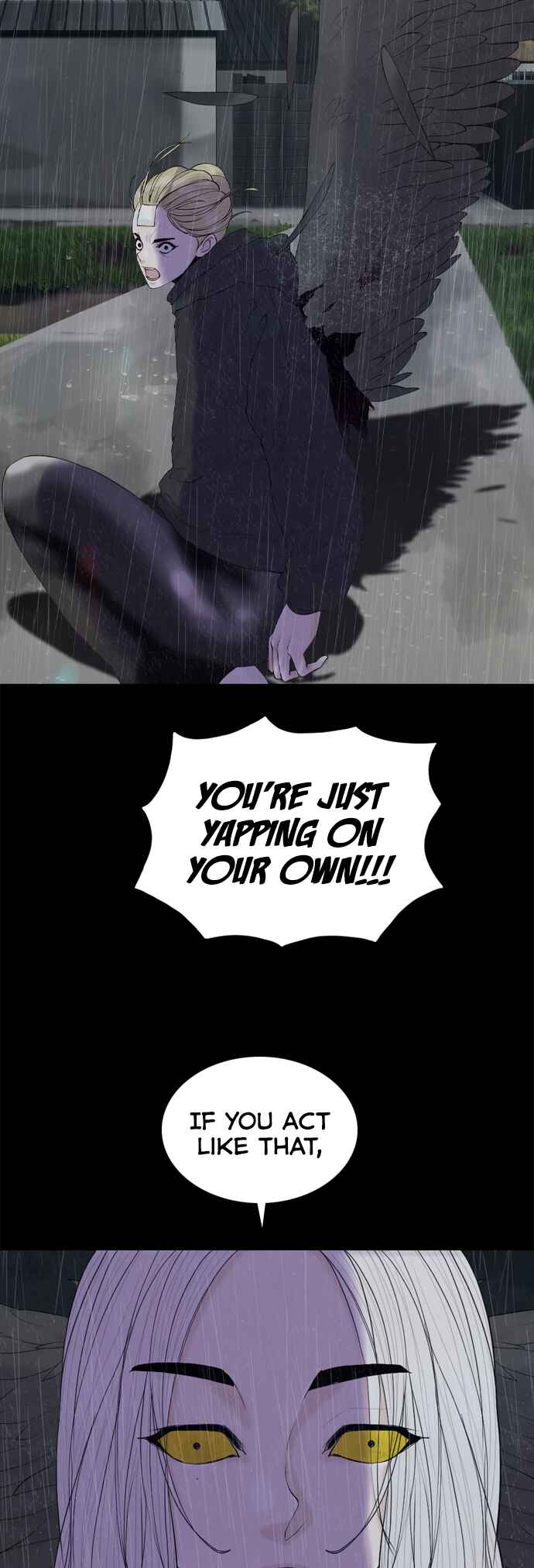 Planetary Human II: Globe Chapter 17 - Page 17