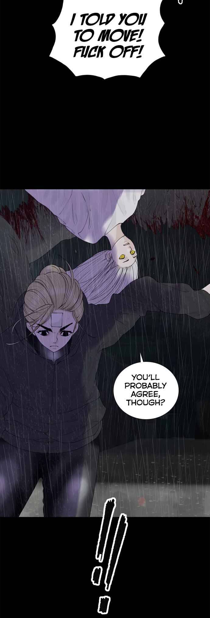 Planetary Human II: Globe Chapter 17 - Page 19