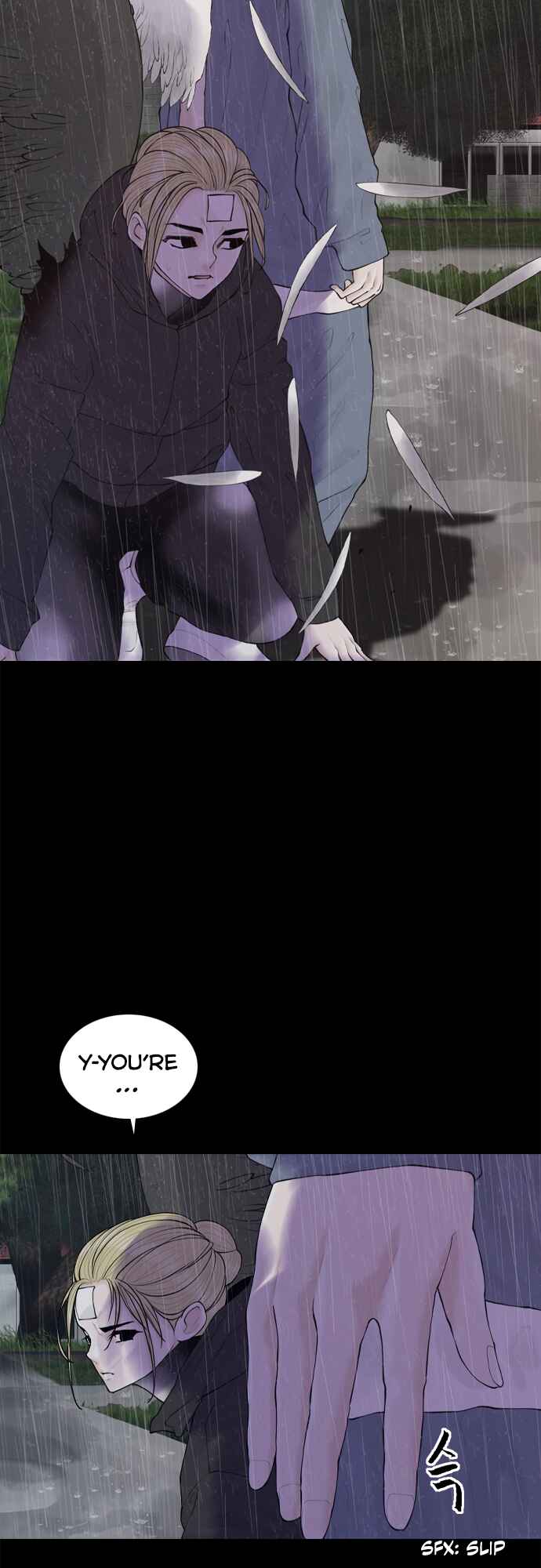 Planetary Human II: Globe Chapter 17 - Page 22