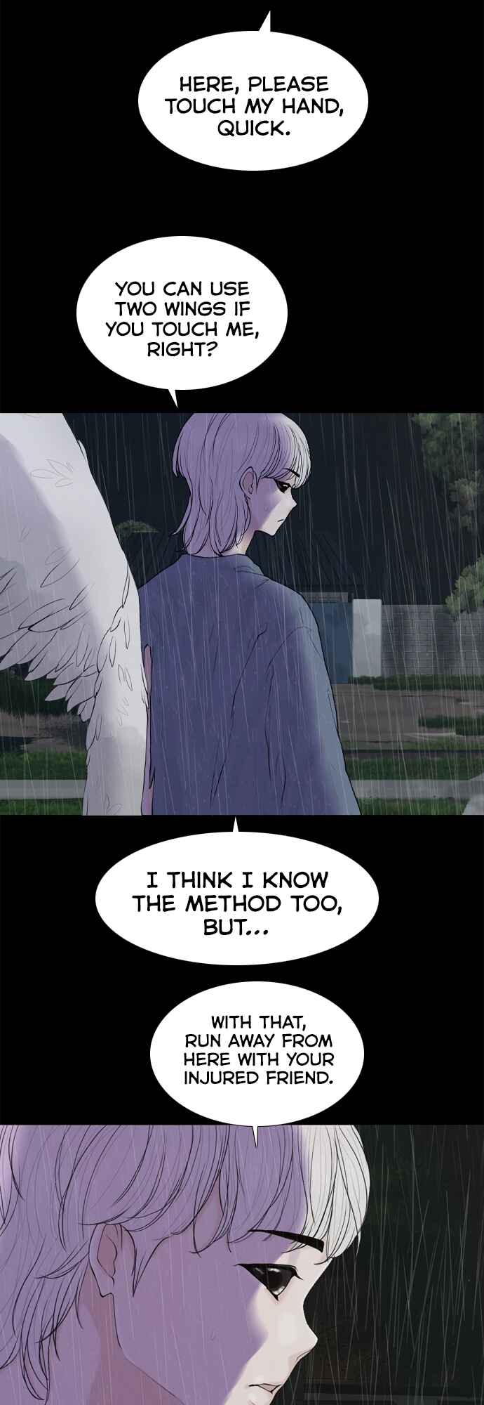 Planetary Human II: Globe Chapter 17 - Page 23