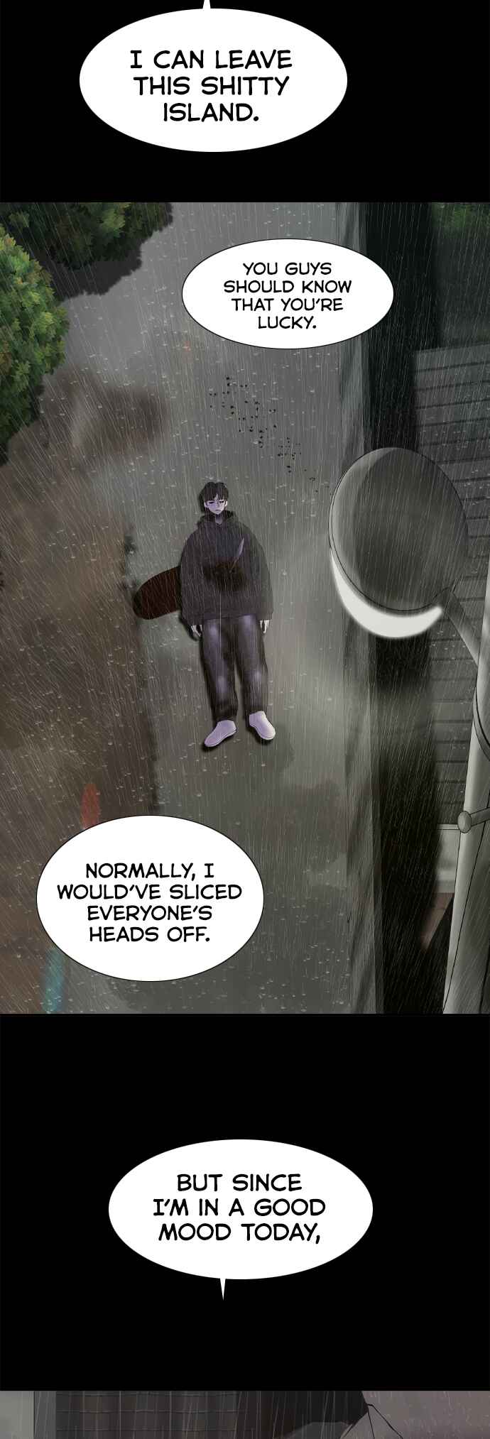 Planetary Human II: Globe Chapter 17 - Page 38
