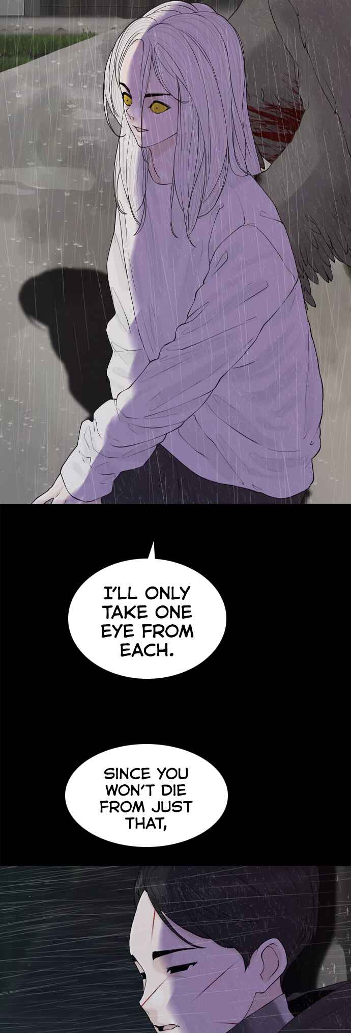 Planetary Human II: Globe Chapter 17 - Page 39
