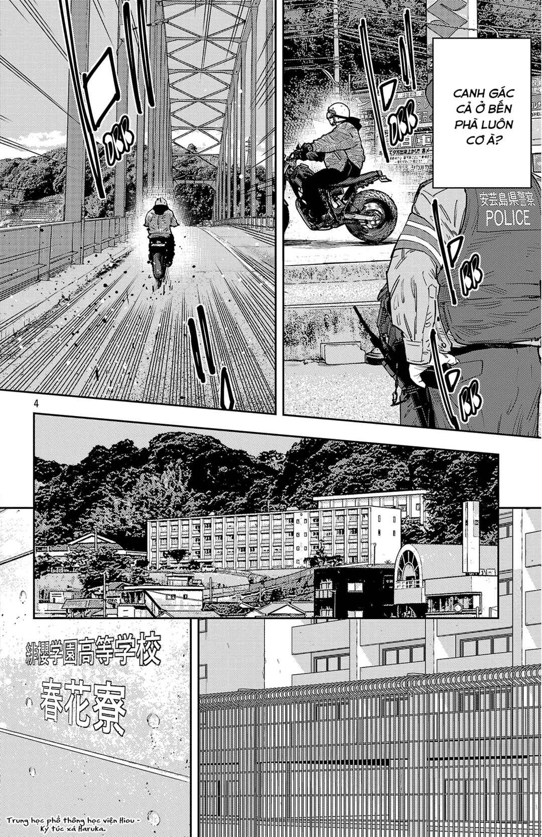 Nine Peaks Chapter 170 - Page 5
