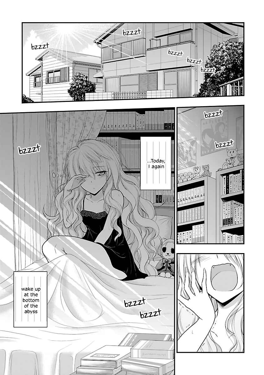 Rikei ga Koi ni Ochita no de Shoumei shitemita Chapter 32 - Page 1