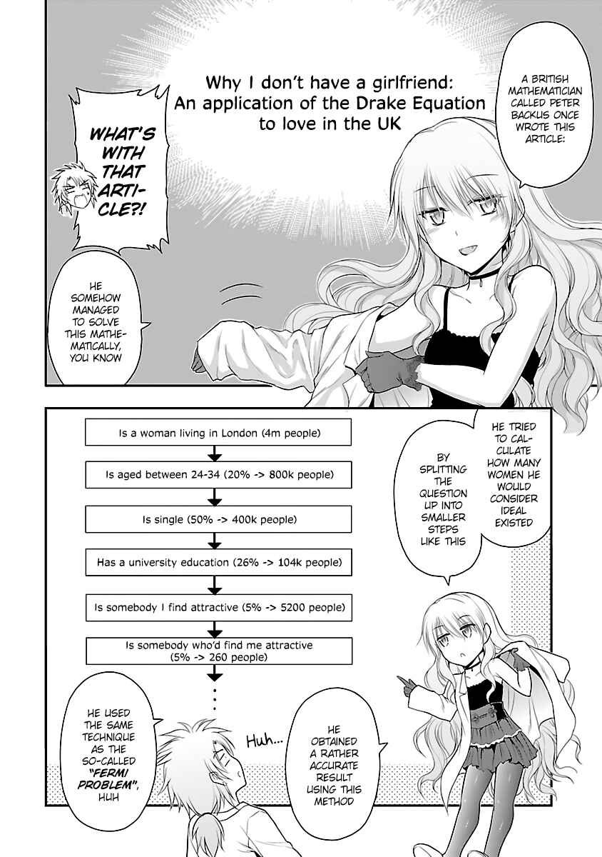Rikei ga Koi ni Ochita no de Shoumei shitemita Chapter 32 - Page 10