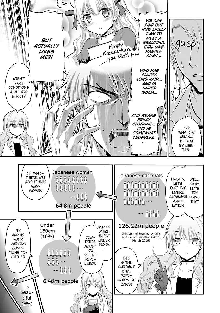 Rikei ga Koi ni Ochita no de Shoumei shitemita Chapter 32 - Page 11