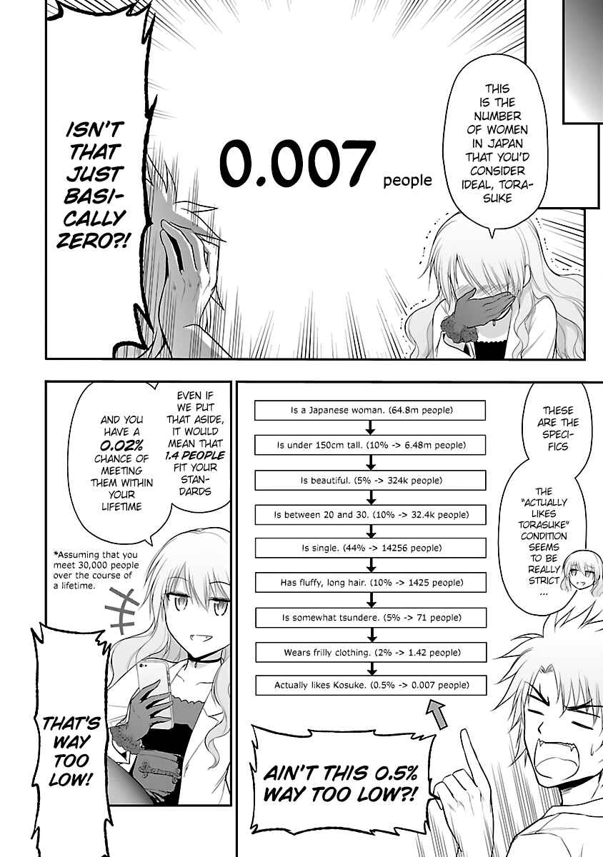 Rikei ga Koi ni Ochita no de Shoumei shitemita Chapter 32 - Page 12