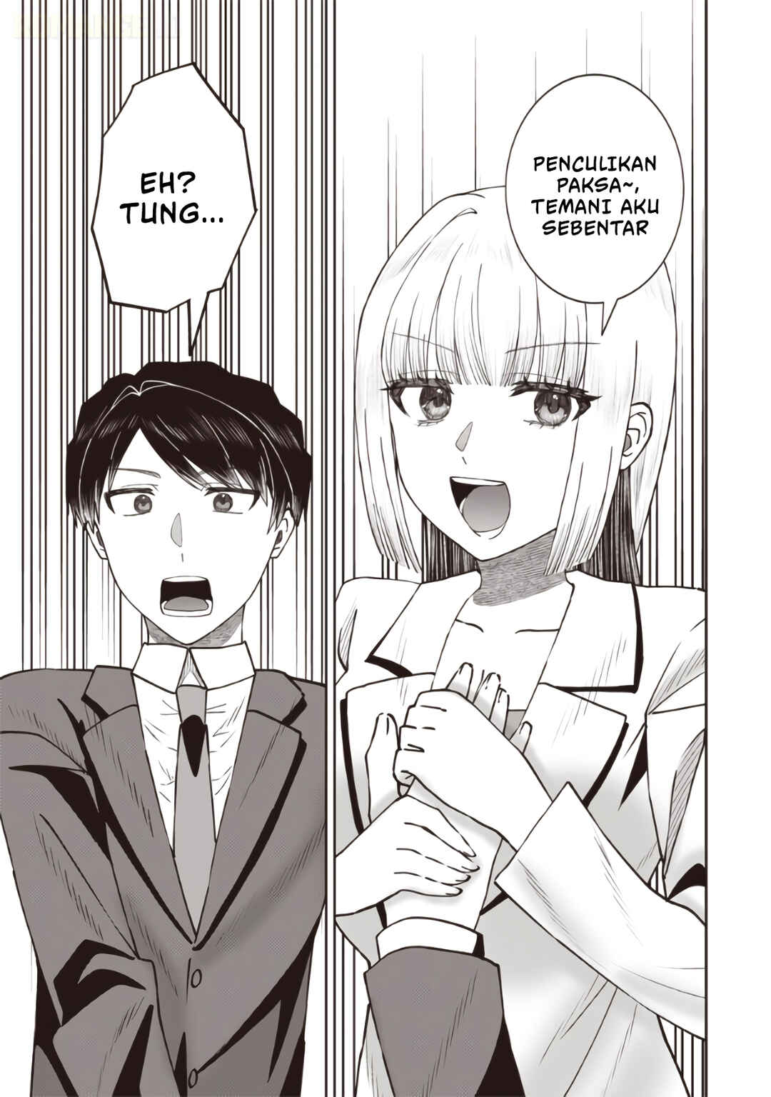 Yanikasu nan desu ka, Kemuriga-sensei Chapter 2 - Page 2