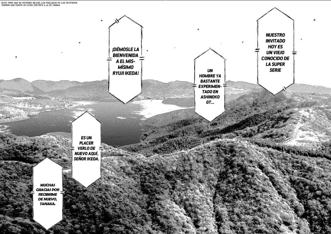 Subaru to Subaru Chapter 24 - Page 3