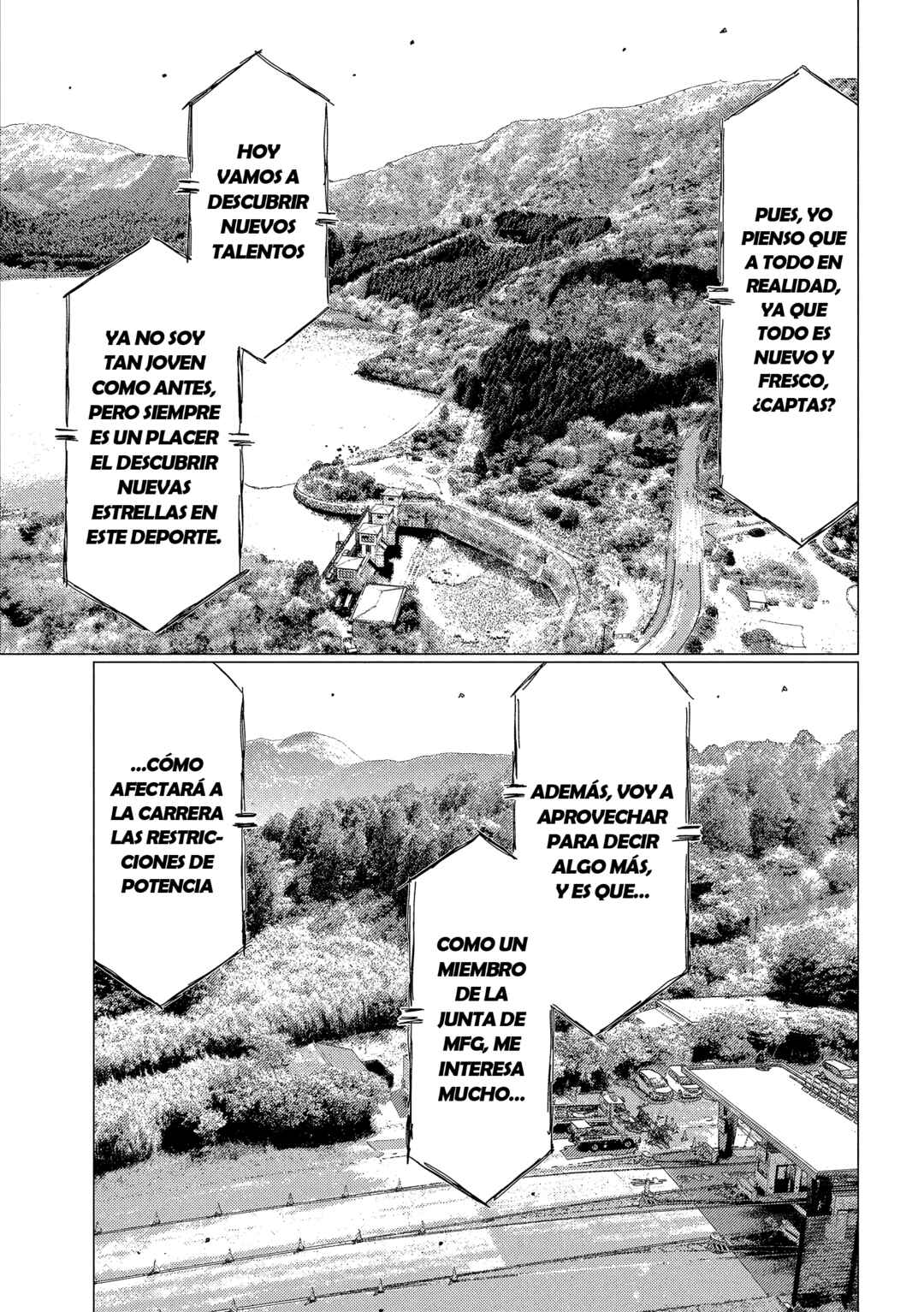 Subaru to Subaru Chapter 24 - Page 5