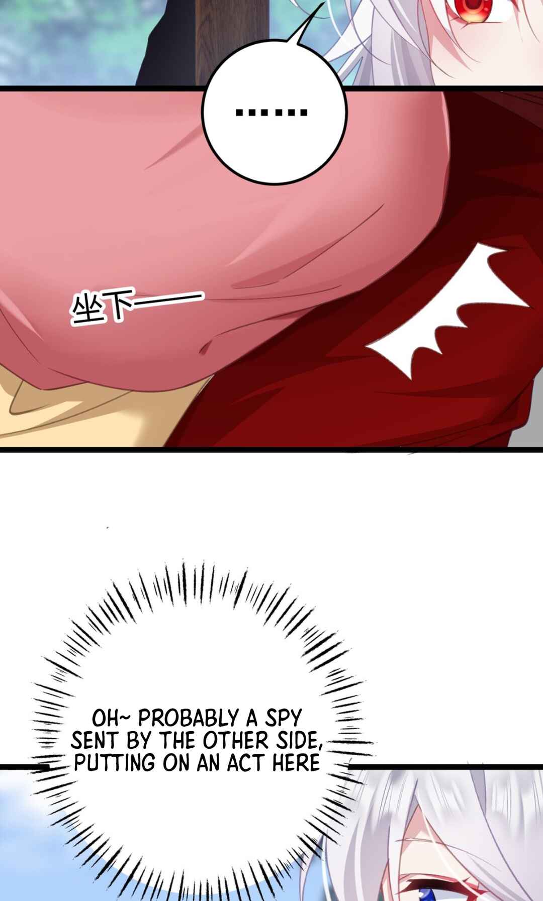 Breaking Into the Body of the Emperor's Daughter Chapter 17 - Page 11