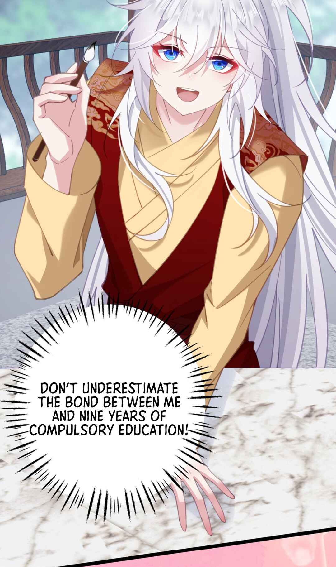 Breaking Into the Body of the Emperor's Daughter Chapter 17 - Page 24