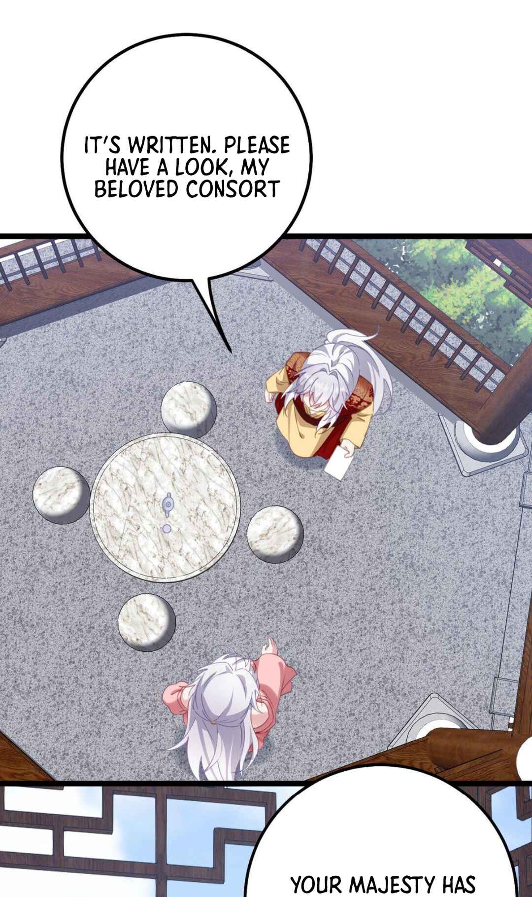 Breaking Into the Body of the Emperor's Daughter Chapter 17 - Page 29