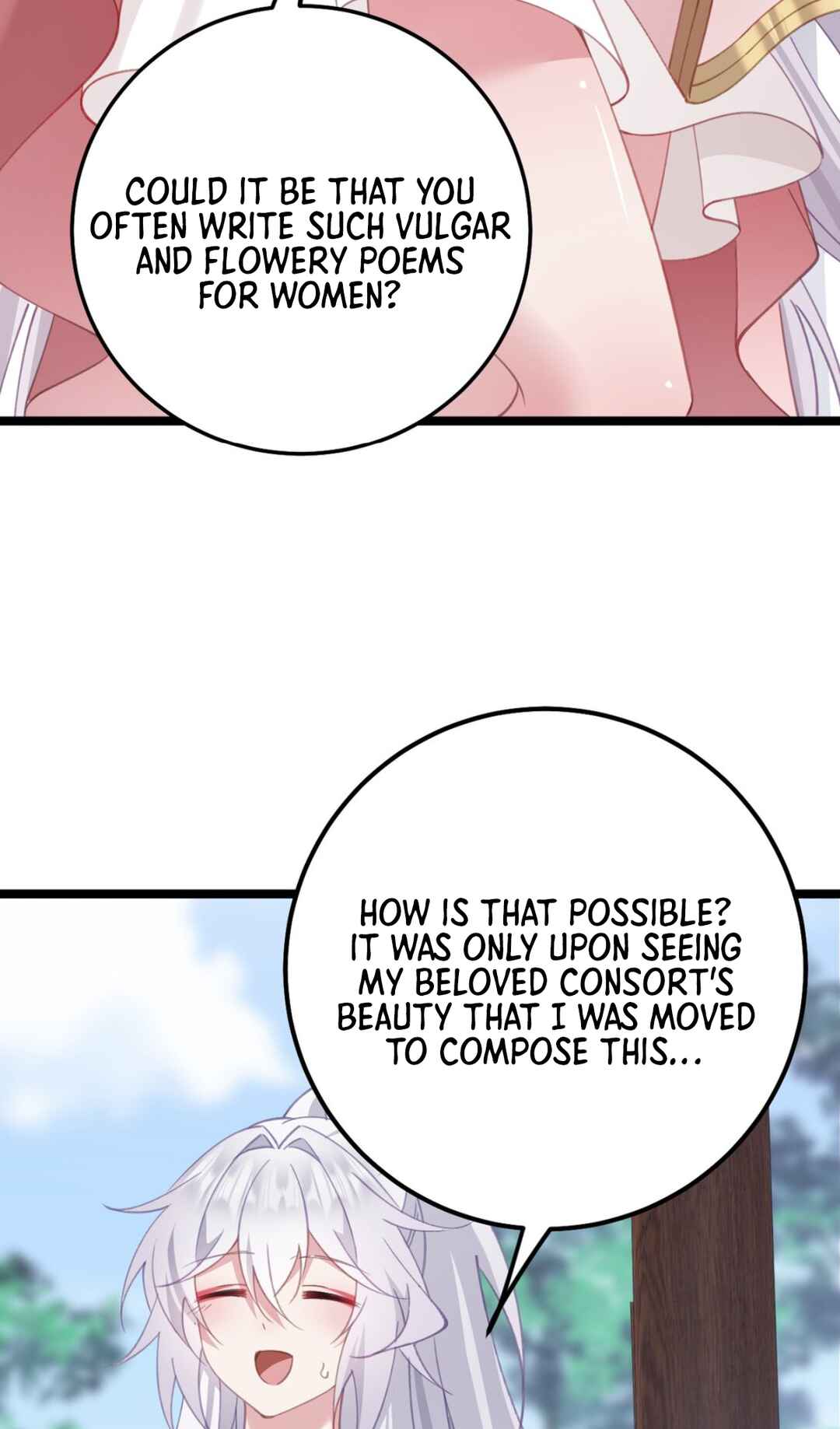 Breaking Into the Body of the Emperor's Daughter Chapter 17 - Page 31