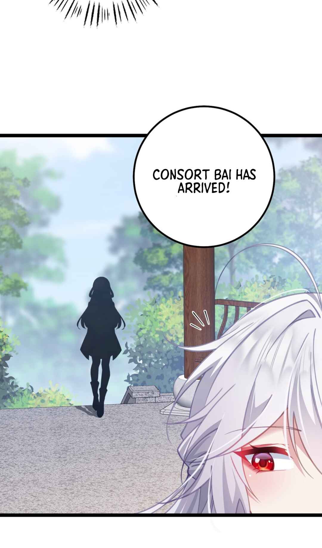 Breaking Into the Body of the Emperor's Daughter Chapter 17 - Page 34