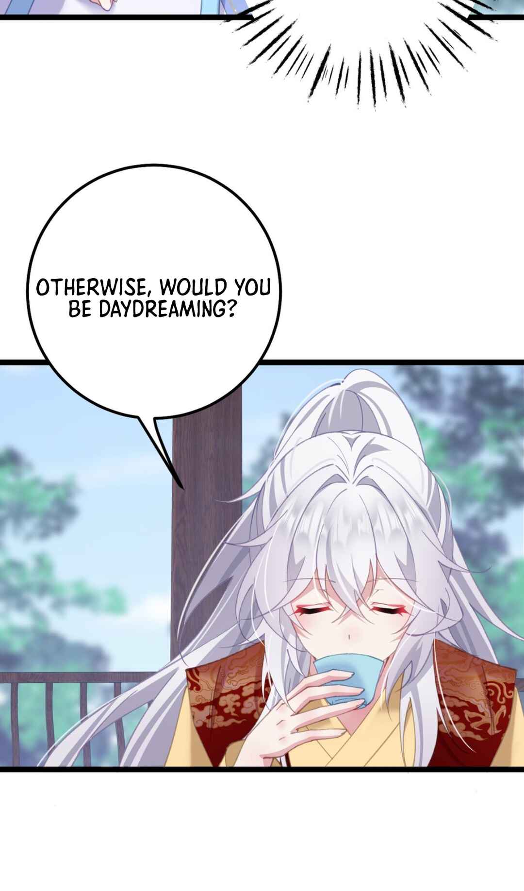 Breaking Into the Body of the Emperor's Daughter Chapter 17 - Page 37