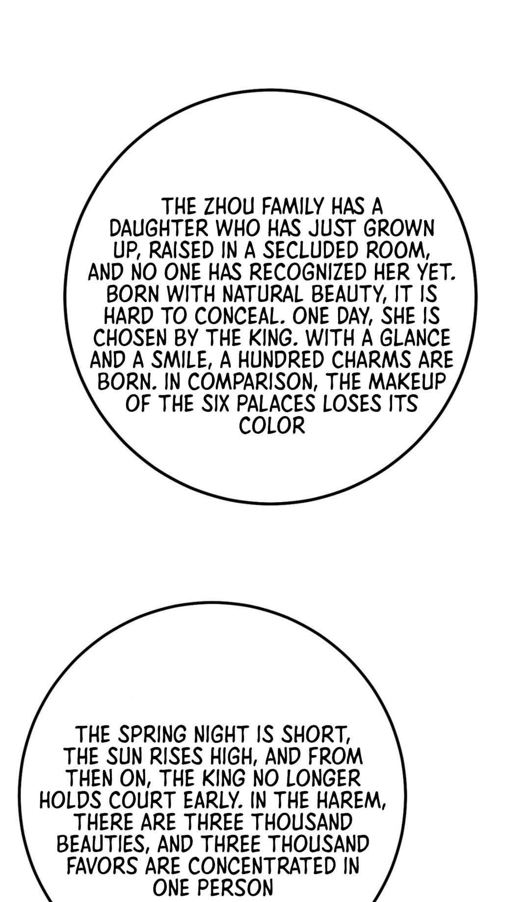 Breaking Into the Body of the Emperor's Daughter Chapter 17 - Page 40