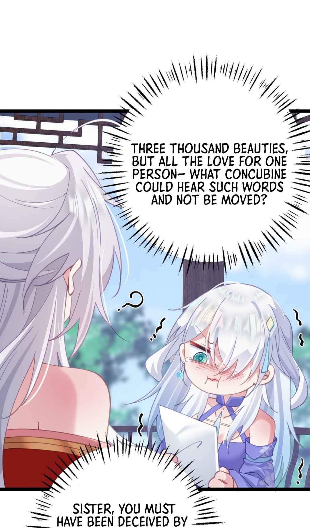 Breaking Into the Body of the Emperor's Daughter Chapter 17 - Page 43