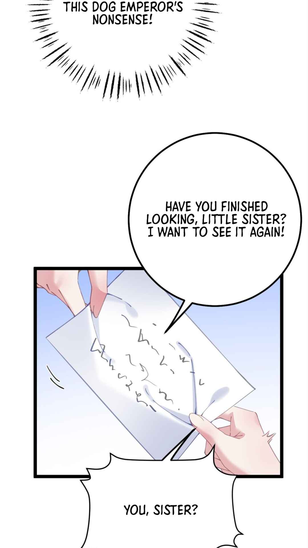 Breaking Into the Body of the Emperor's Daughter Chapter 17 - Page 44
