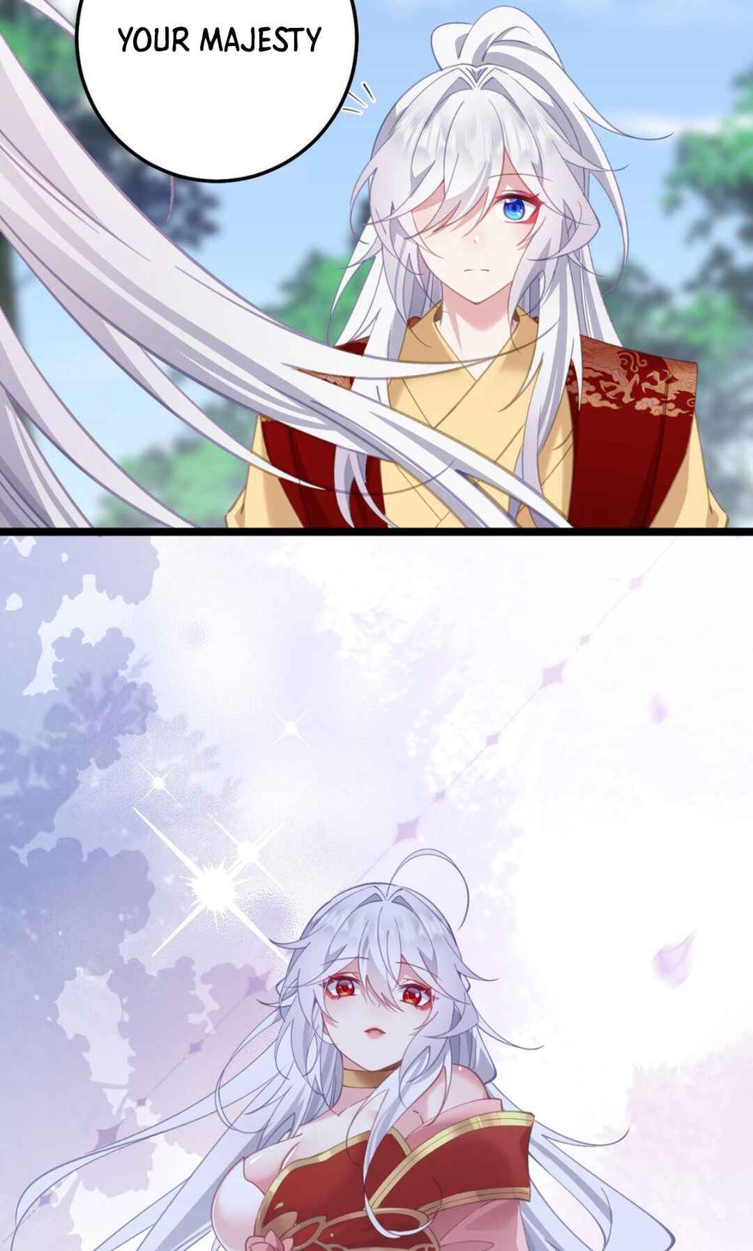 Breaking Into the Body of the Emperor's Daughter Chapter 17 - Page 5