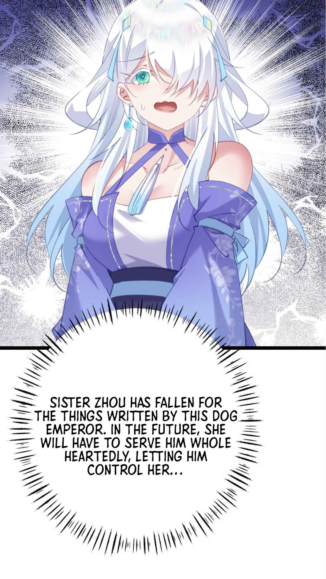 Breaking Into the Body of the Emperor's Daughter Chapter 17 - Page 52