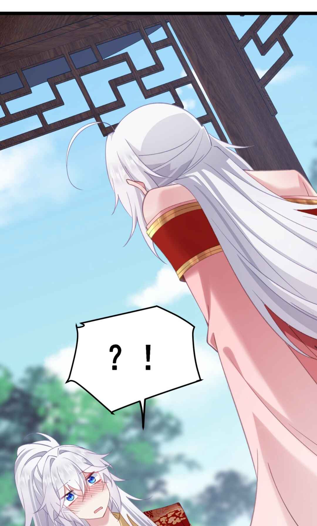 Breaking Into the Body of the Emperor's Daughter Chapter 17 - Page 8