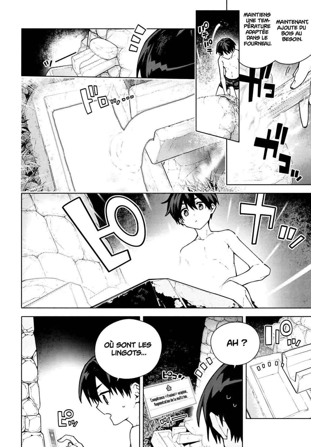Sword Art Online - Unital Ring Chapter 7.2 - Page 9