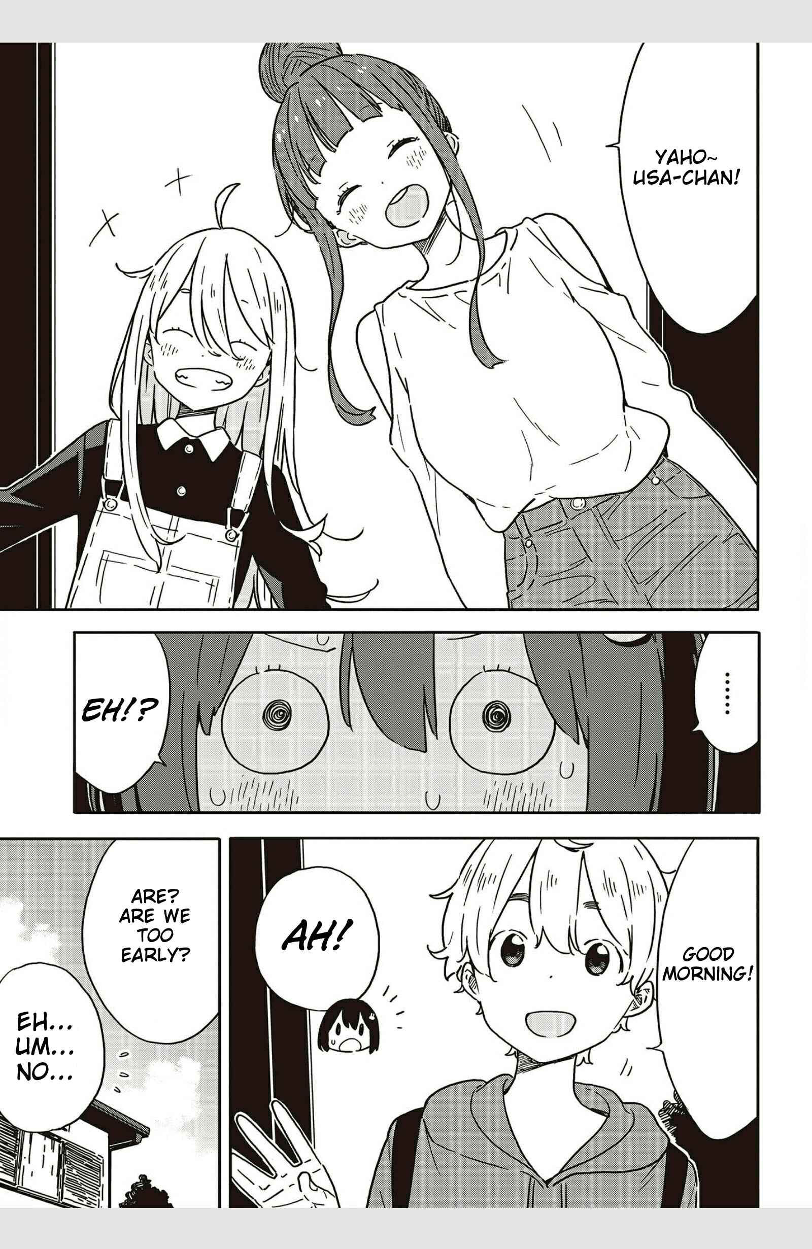 Kono Bijutsubu ni wa Mondai ga Aru! Chapter 103 - Page 3
