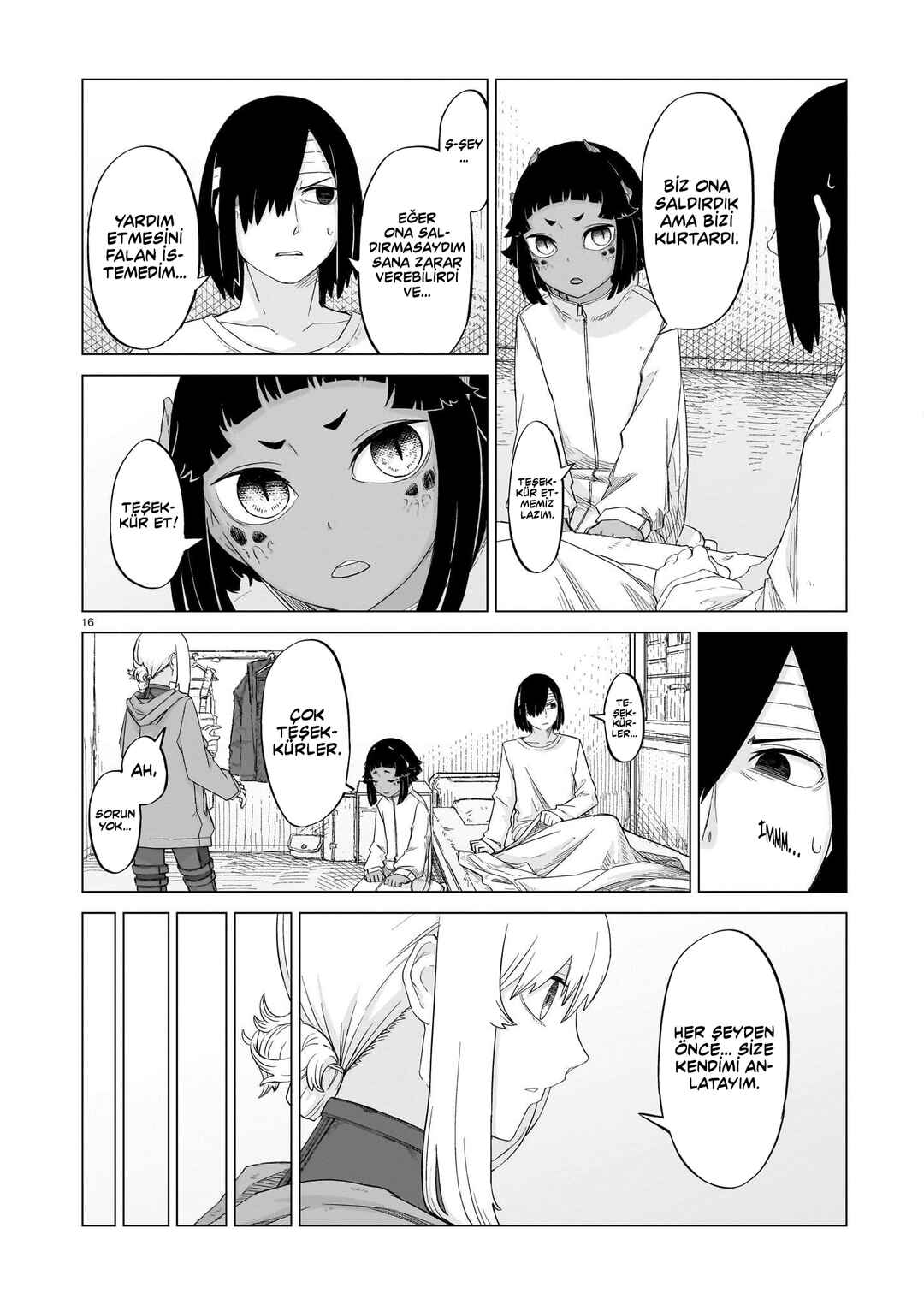 Usuzumi no Hate Chapter 11 - Page 15