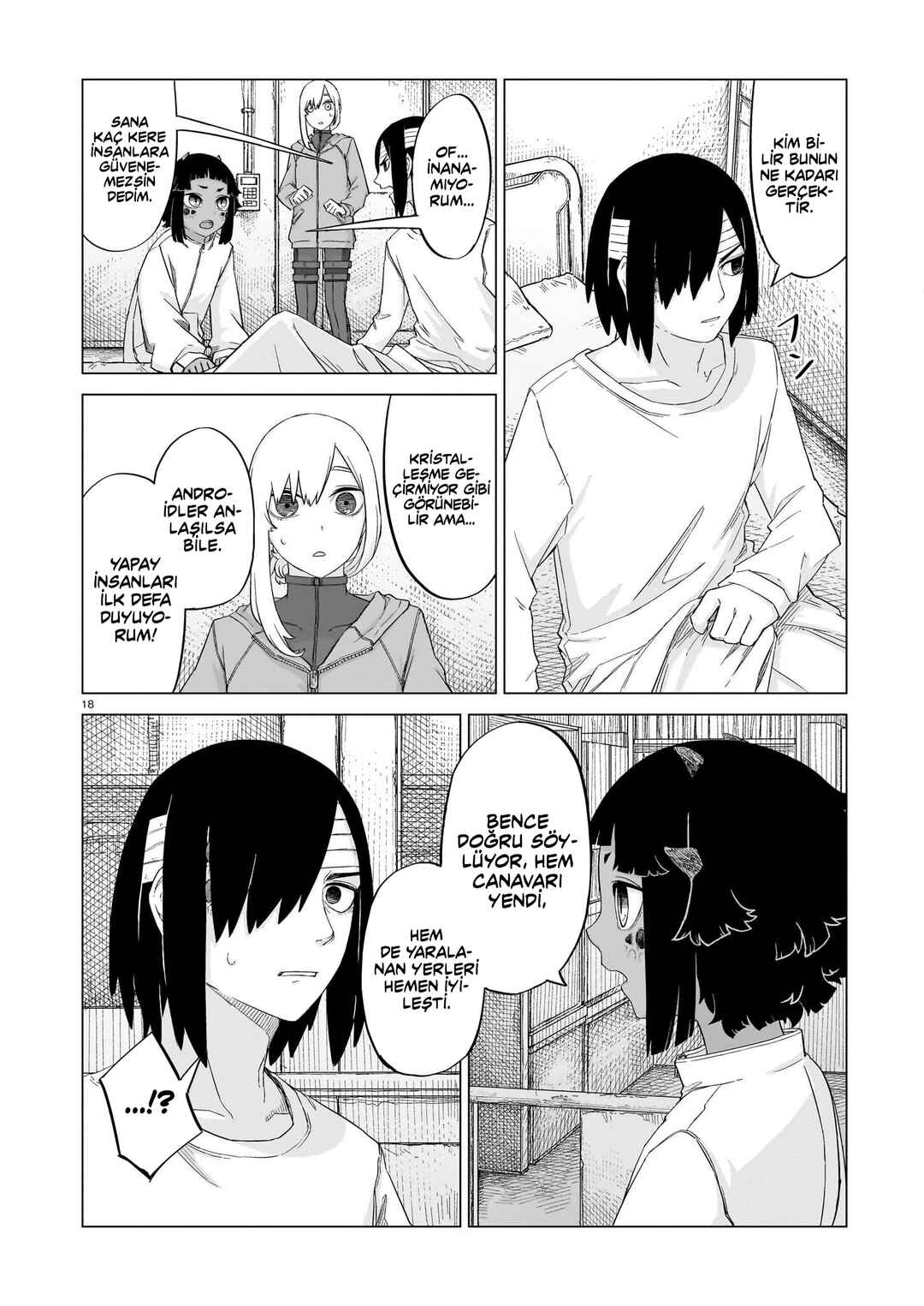 Usuzumi no Hate Chapter 11 - Page 17