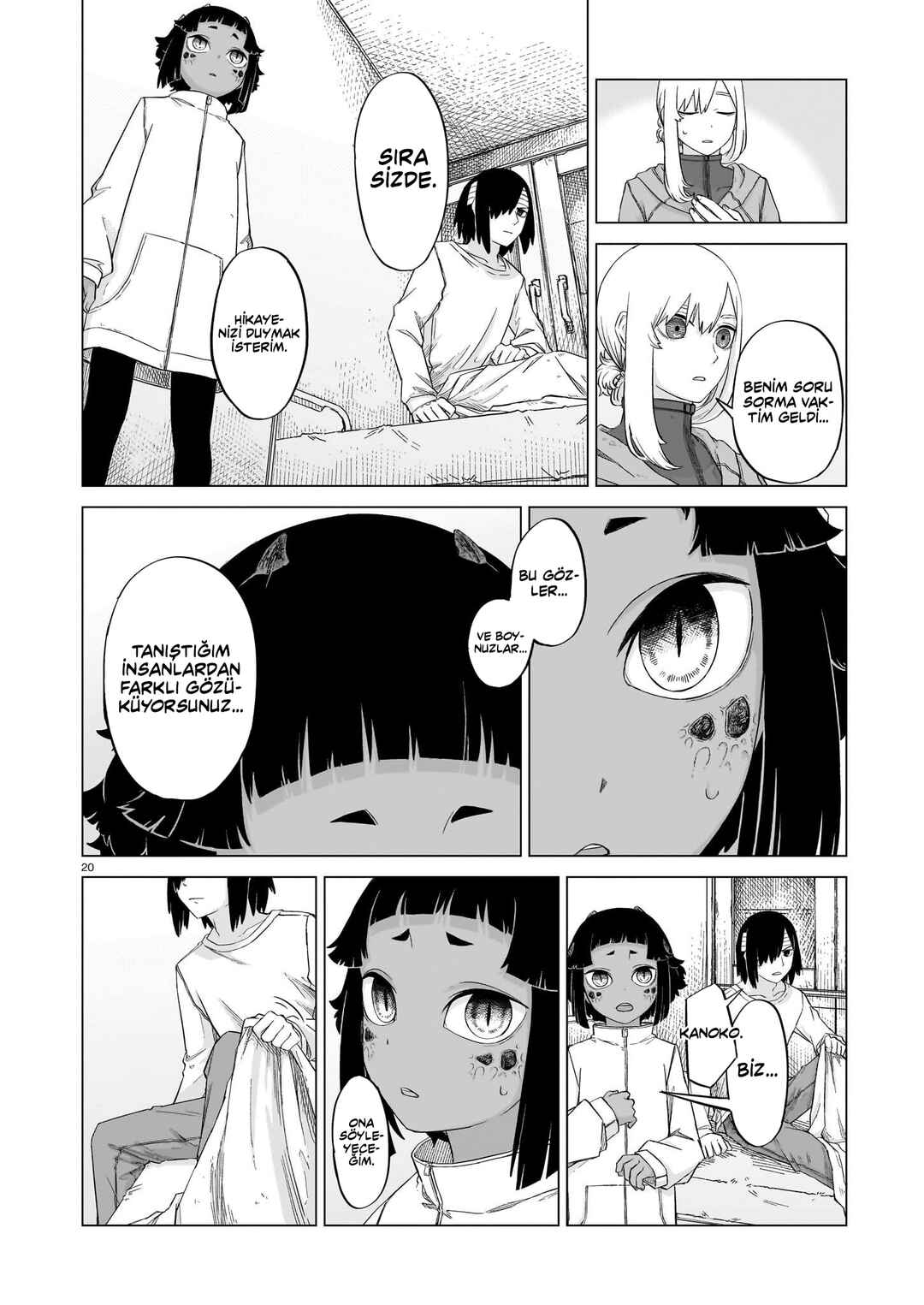 Usuzumi no Hate Chapter 11 - Page 19