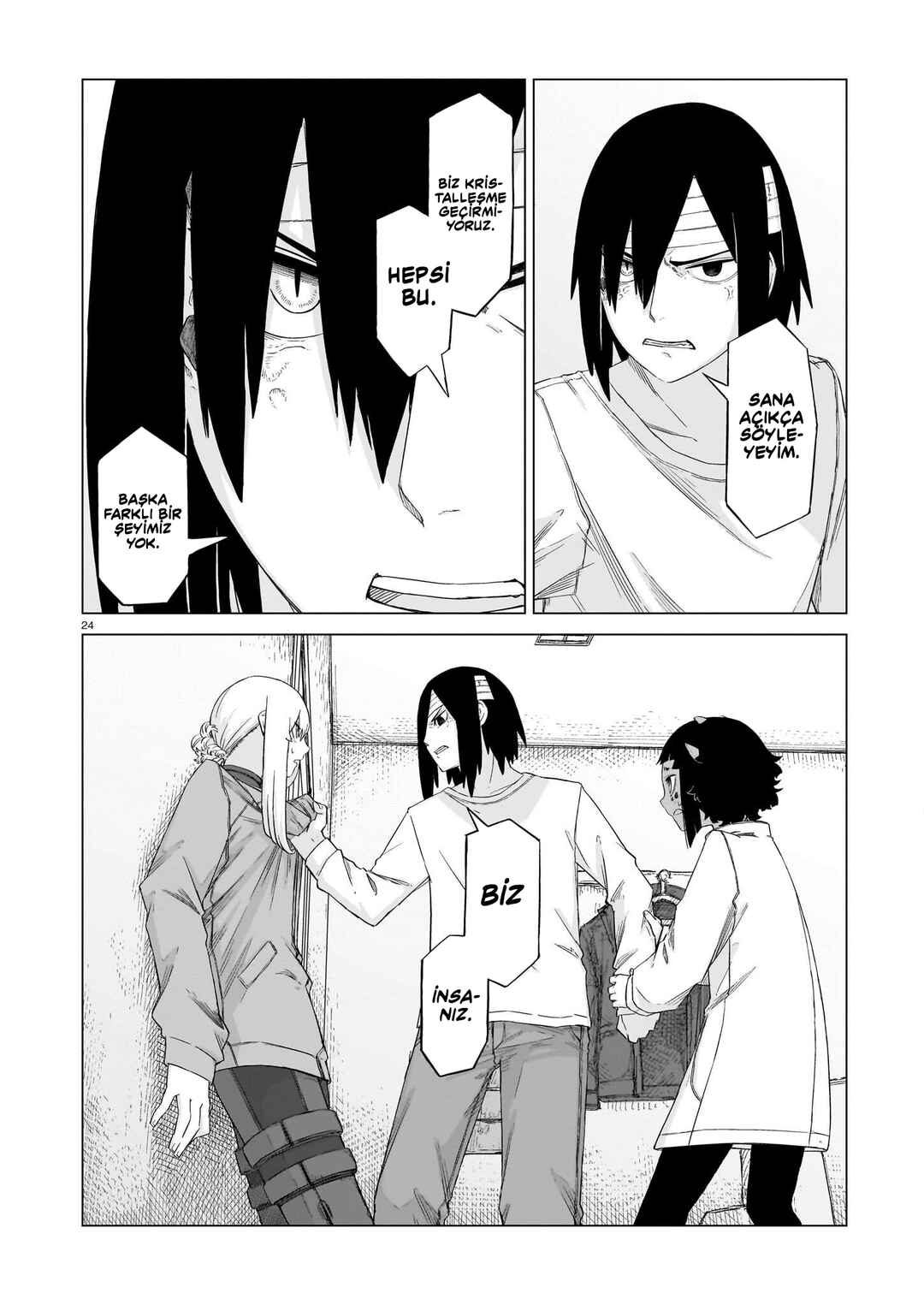 Usuzumi no Hate Chapter 11 - Page 23