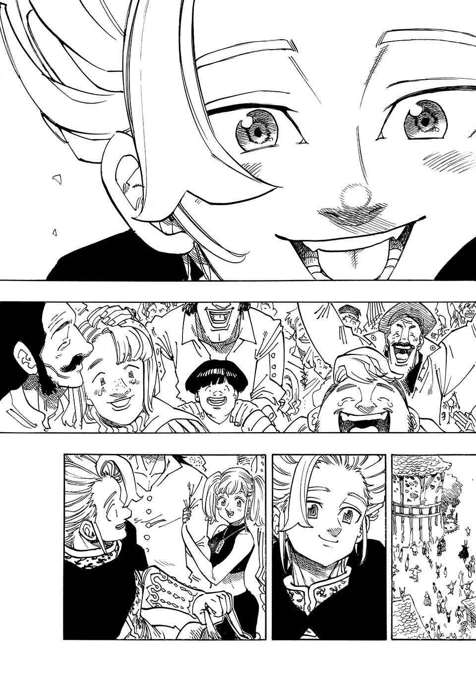 Mokushiroku no Yonkishi Chapter 220 - Page 10