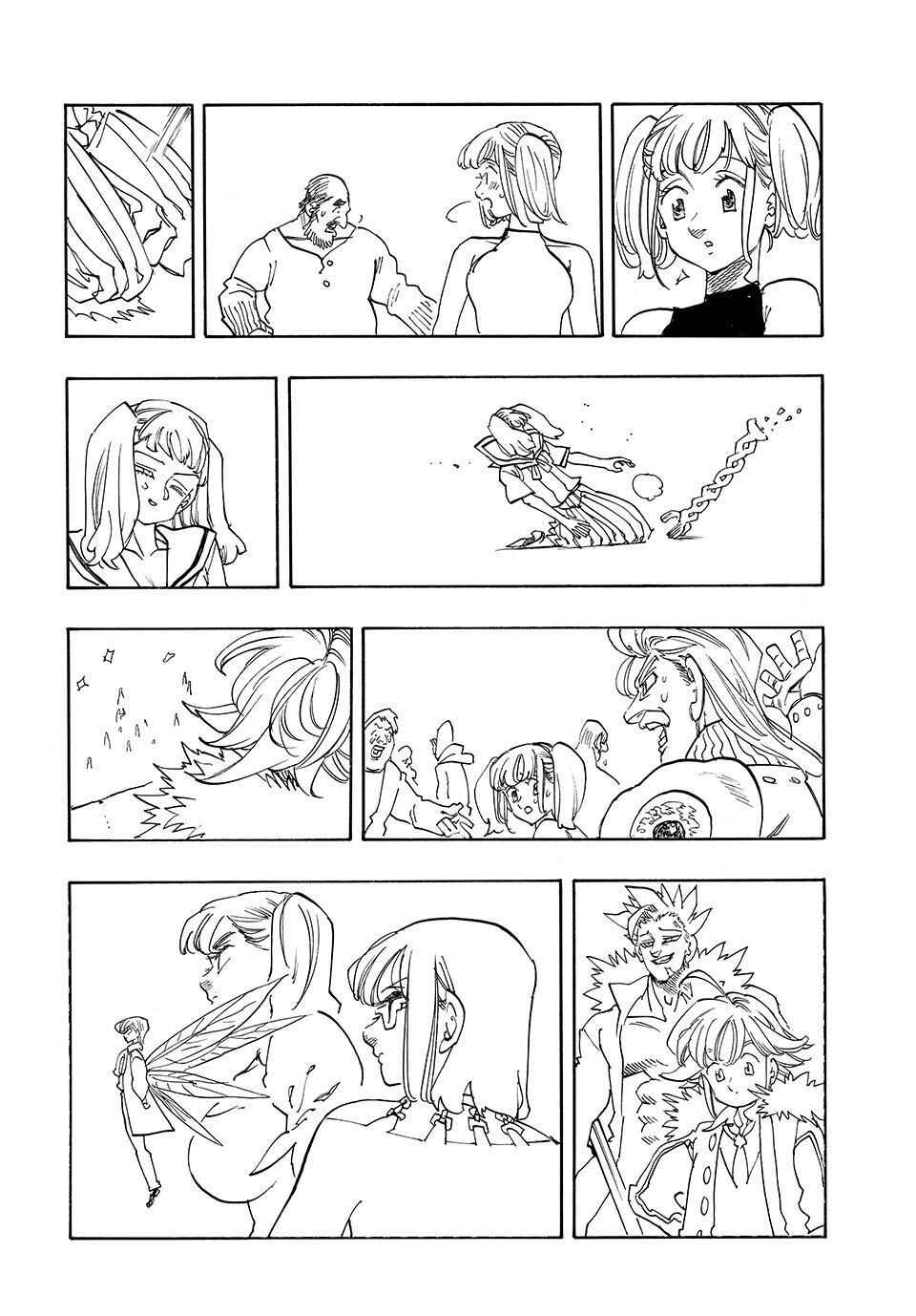 Mokushiroku no Yonkishi Chapter 220 - Page 17