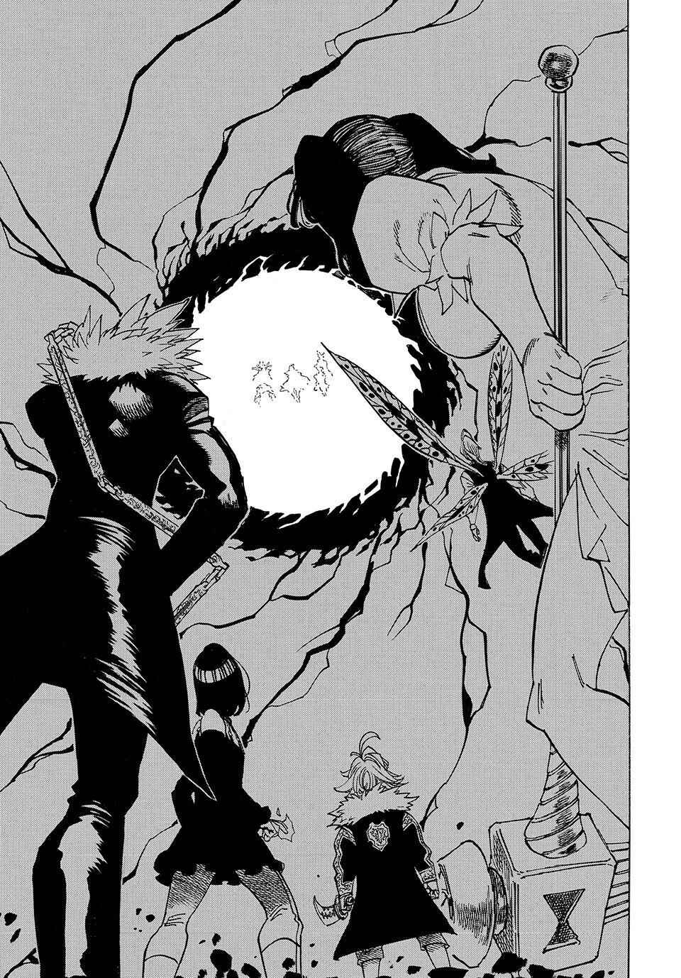 Mokushiroku no Yonkishi Chapter 220 - Page 18
