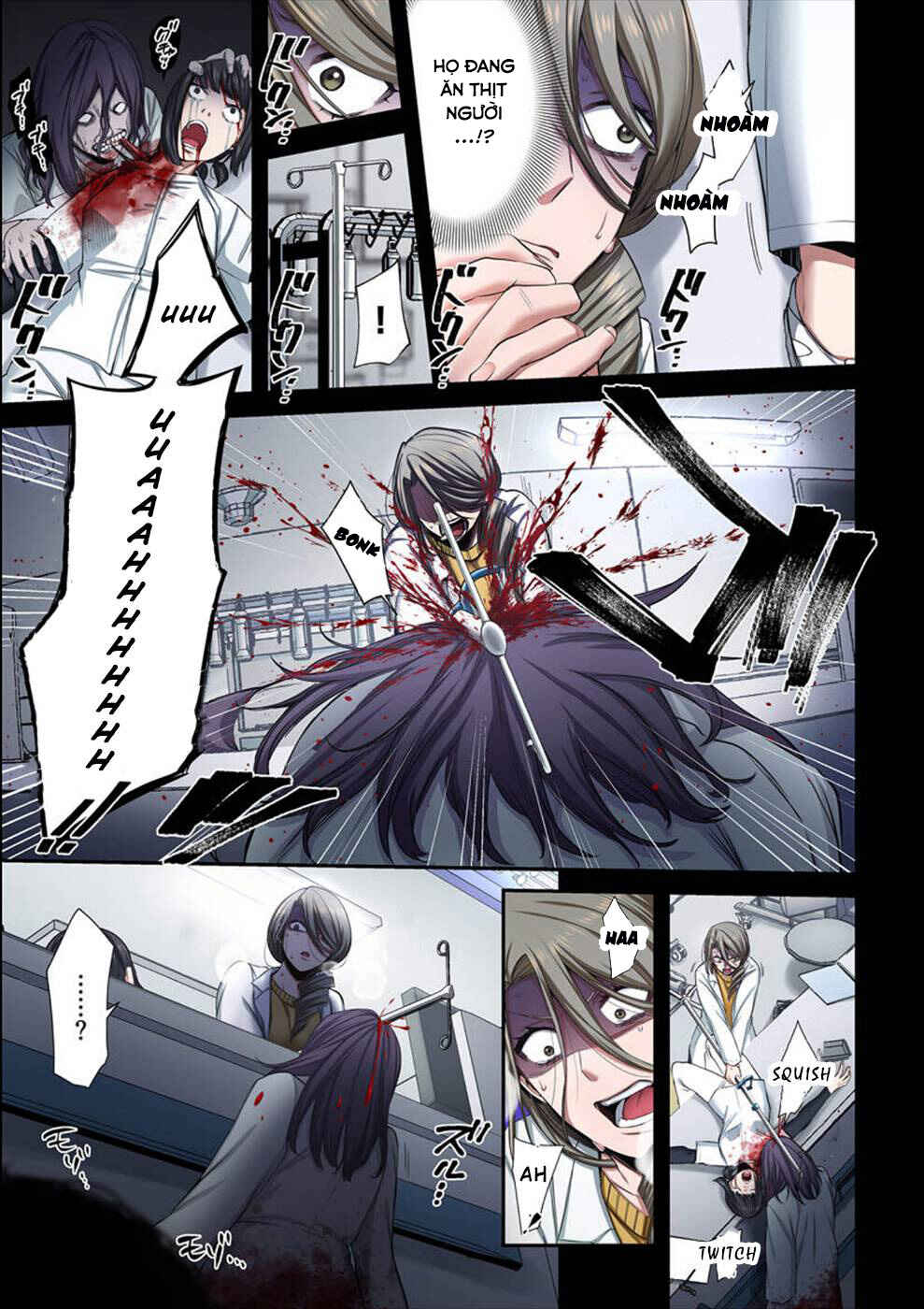 Zombie no Afureta Sekai Ore Dake ga Osowarenai Chapter 11 - Page 12